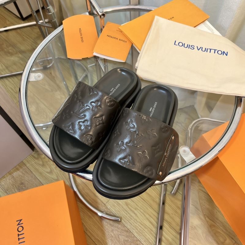 LV Slippers